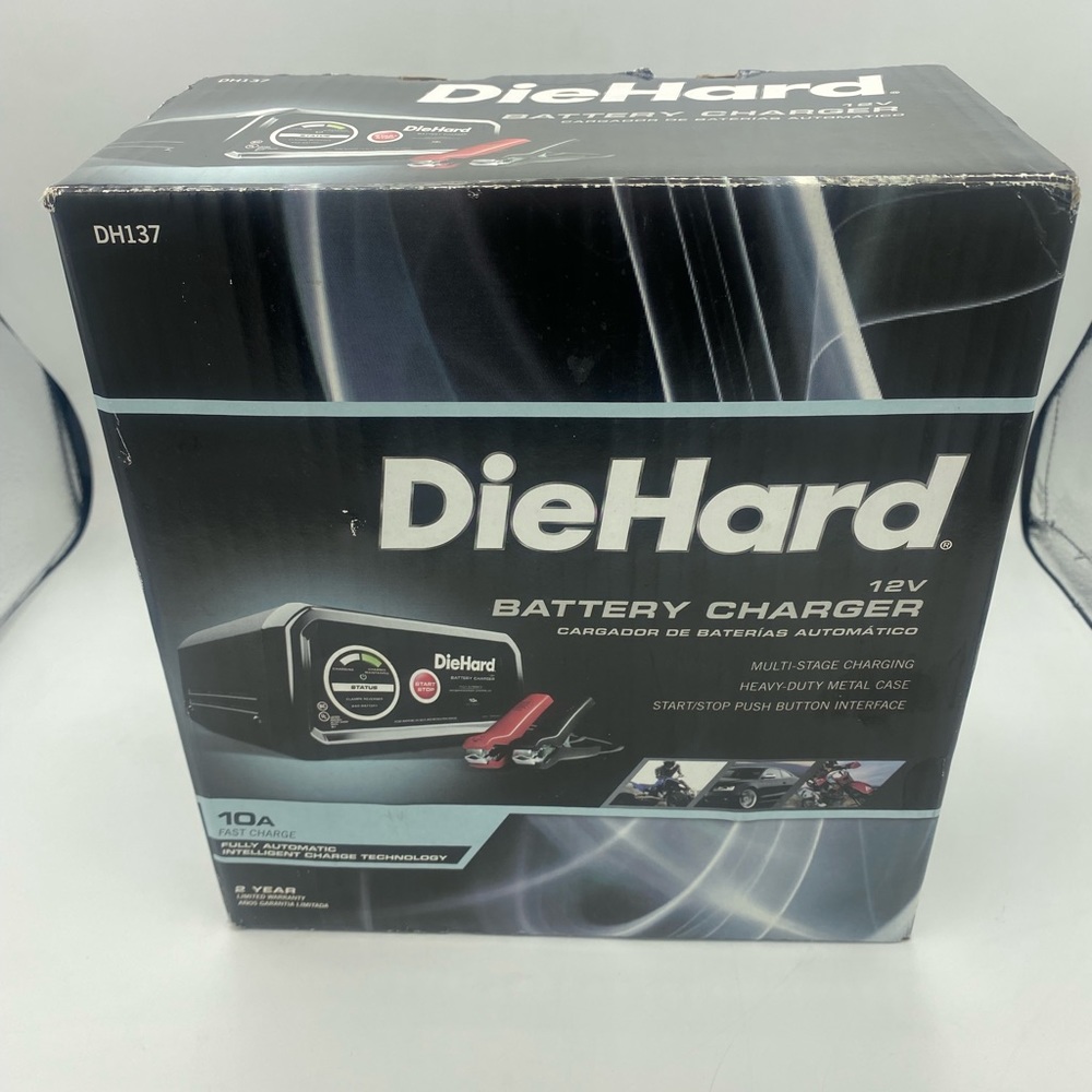 DieHard - Picture 2 of 5